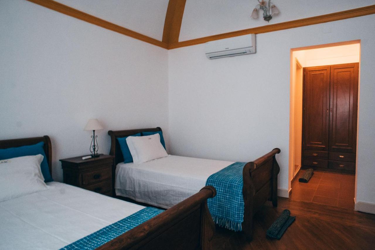 Guesthouse Da Vila Моран Екстер'єр фото